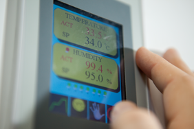 Photo of Humidity Testing