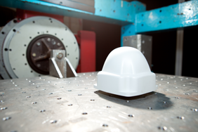 Photo of Vibration Testing Equipment